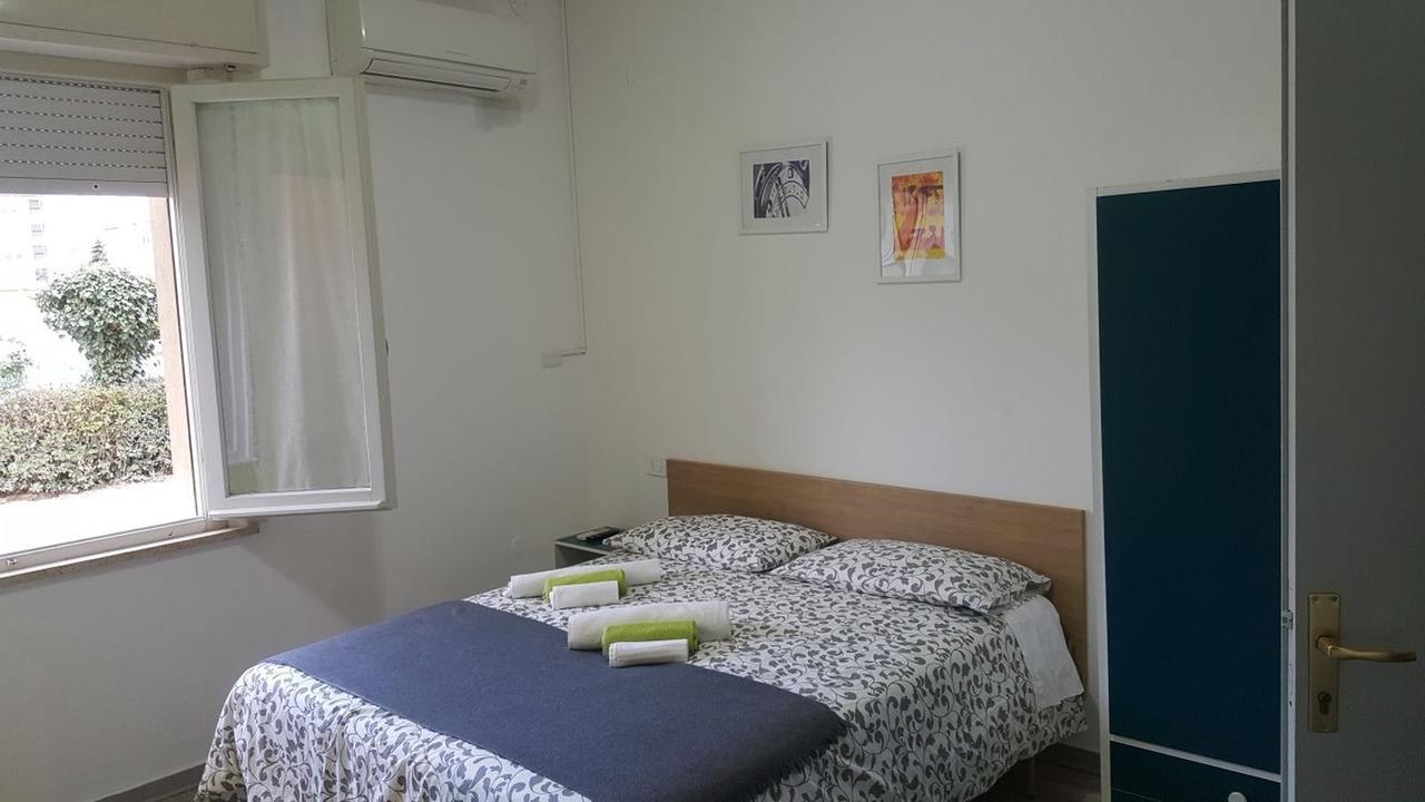 Hotel Villa Cesira 贝拉里亚-伊贾马里纳 外观 照片