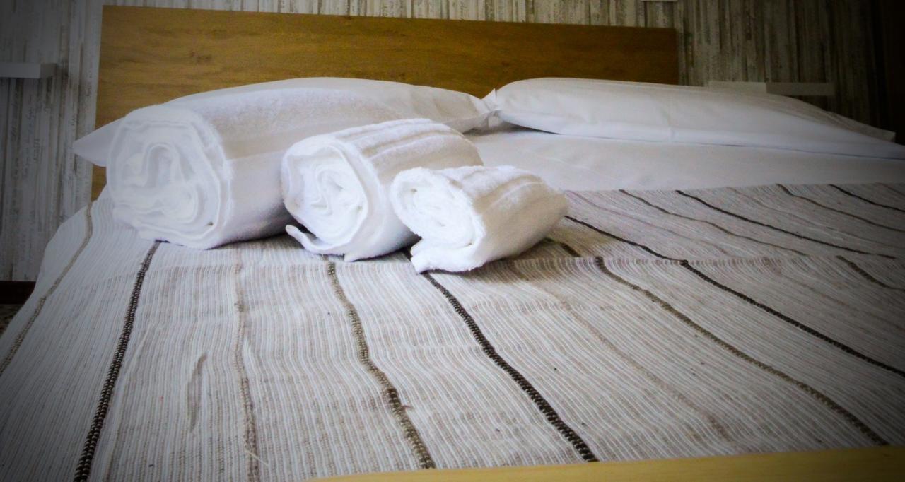 Hotel Villa Cesira 贝拉里亚-伊贾马里纳 外观 照片